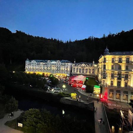 Riverside Apartment Karlovy Vary Exterior foto