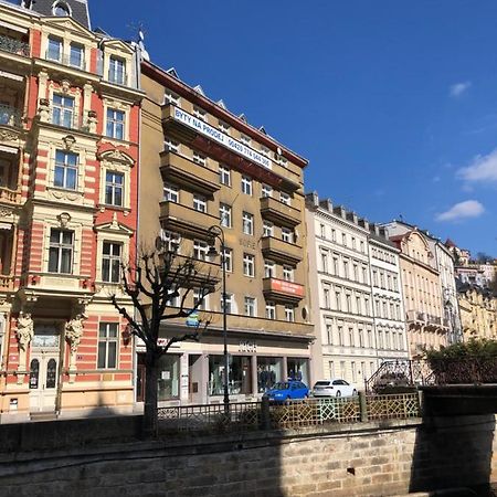 Riverside Apartment Karlovy Vary Exterior foto