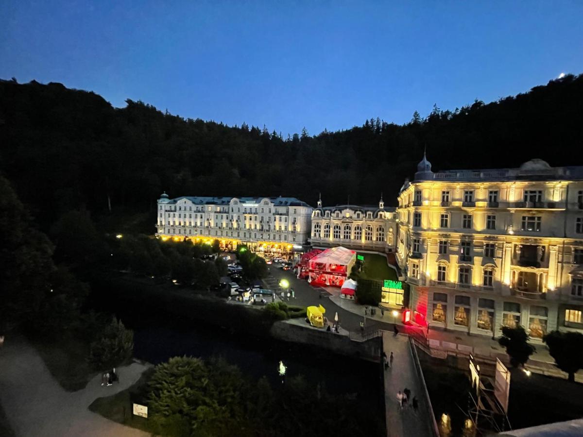 Riverside Apartment Karlovy Vary Exterior foto