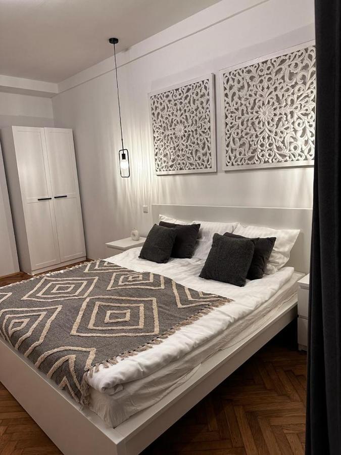 Riverside Apartment Karlovy Vary Exterior foto