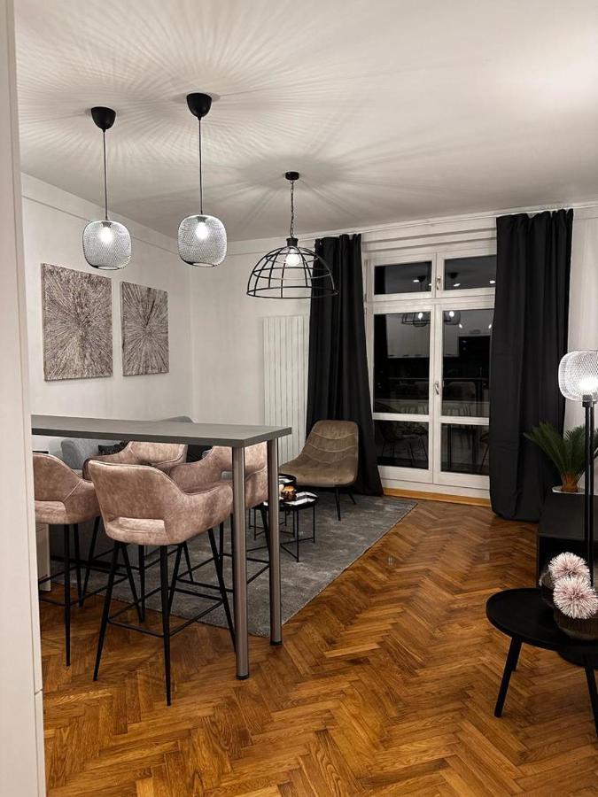 Riverside Apartment Karlovy Vary Exterior foto